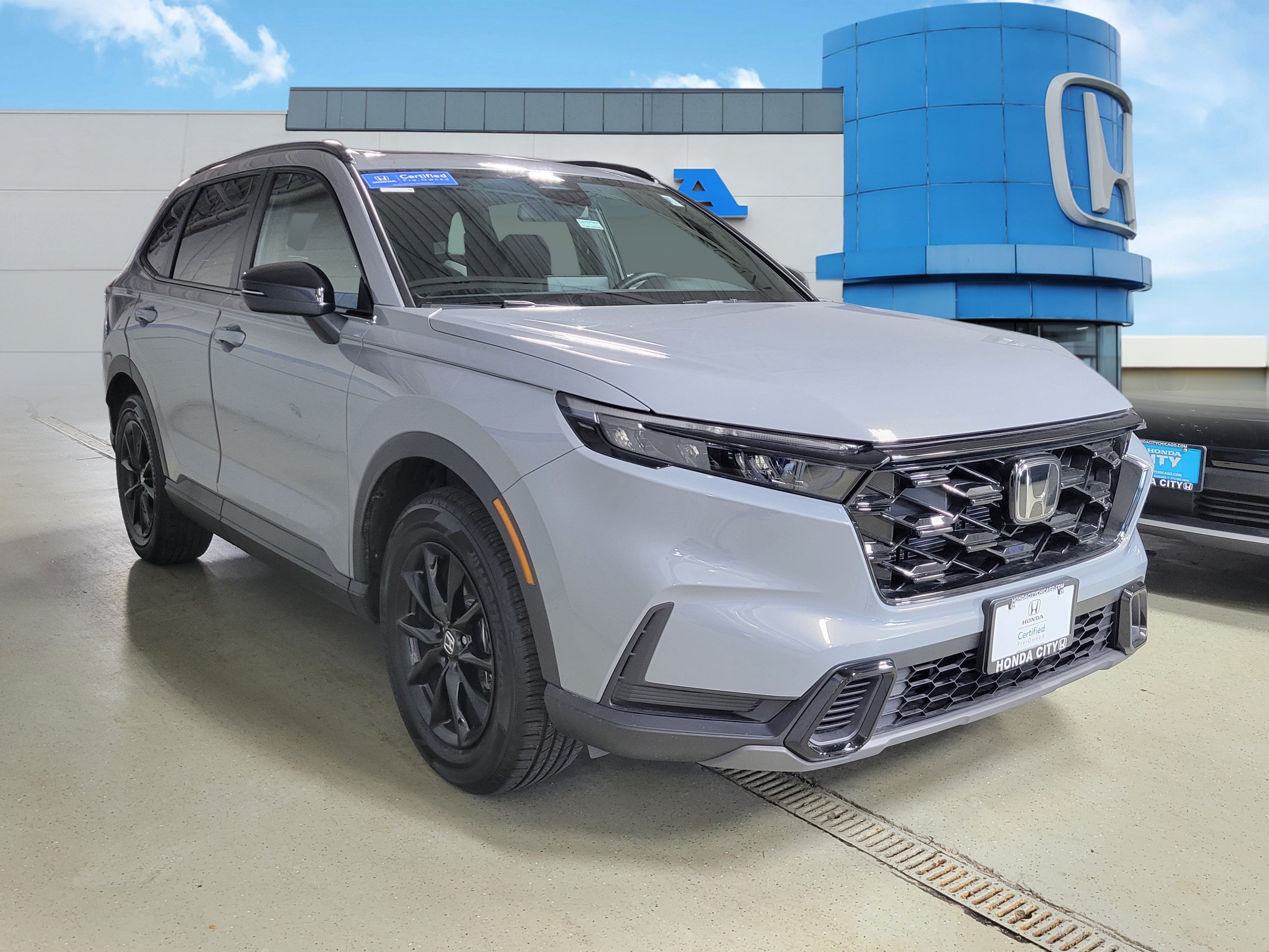 Certified 2026 Honda CR-V Sport image 33