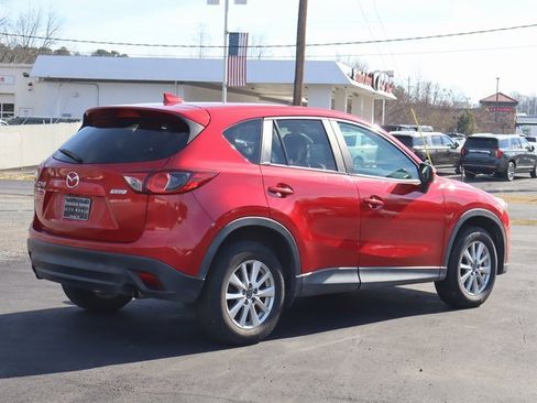 Used 2016 MAZDA CX-5 Touring image 7
