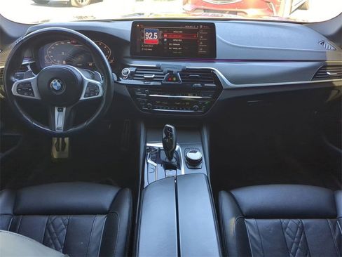 Used 2022 BMW M550i xDrive w/ Executive Package image 16