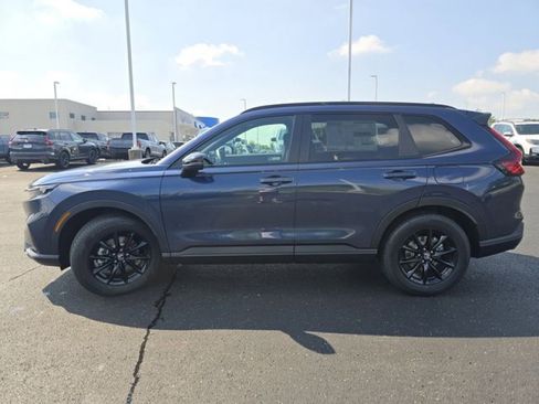 New 2026 Honda CR-V Sport image 8