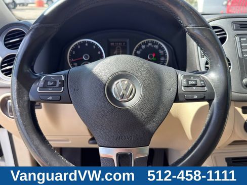 Used 2017 Volkswagen Tiguan Wolfsburg Edition FWD image 18