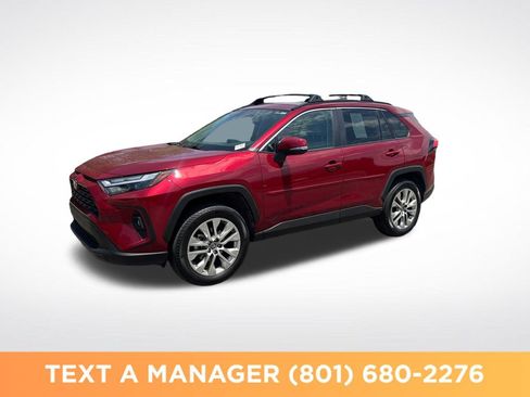 Used 2025 Toyota RAV4 XLE Premium w/ Weather Package AWD/4WD image 1