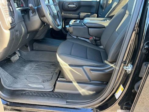 Used 2023 GMC Sierra 1500 Pro w/ Graphite Edition image 25