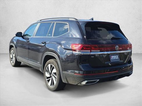 Used 2024 Volkswagen Atlas SE image 7