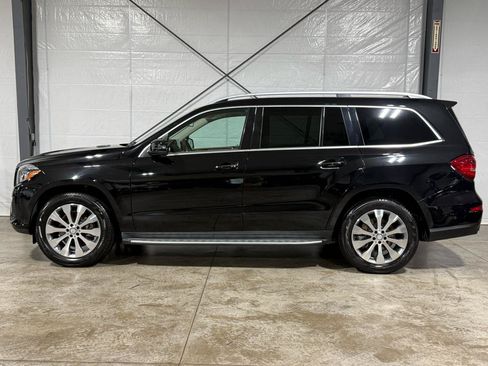 Used 2017 Mercedes-Benz GLS 450 4MATIC w/ Premium Package image 2