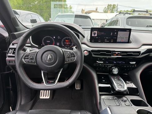 Used 2023 Acura MDX A-Spec AWD/4WD image 24
