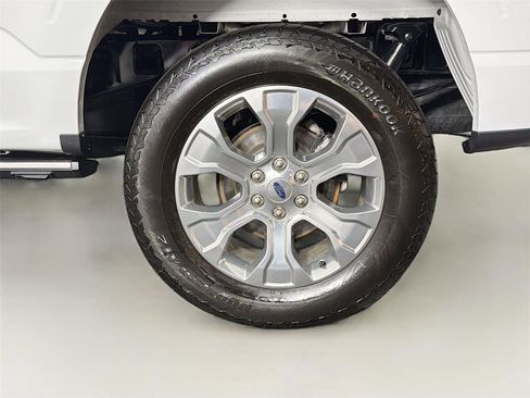 Used 2023 Ford F150 Platinum w/ Equipment Group 701A High AWD/4WD image 33