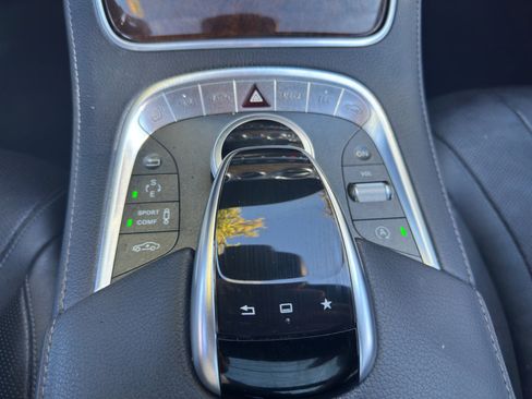 Used 2016 Mercedes-Benz S 550 Sedan image 28