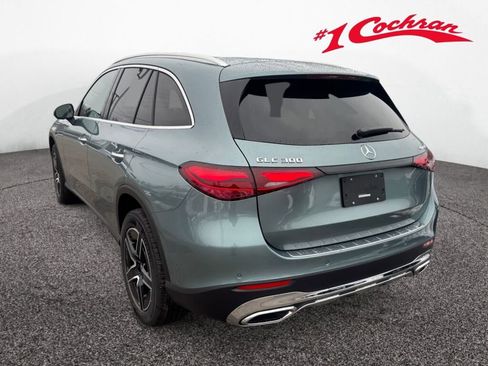 New 2026 Mercedes-Benz GLC 300 4MATIC image 5