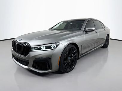 Used 2022 BMW 740i w/ M Sport Package