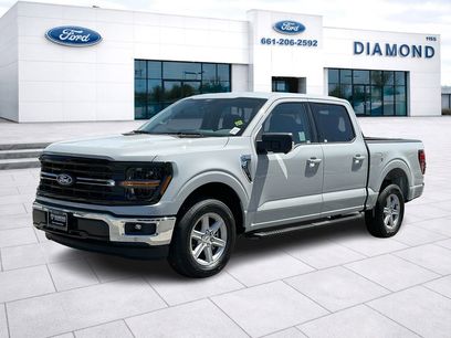 New 2026 Ford F150 XLT w/ Equipment Group 302A MID
