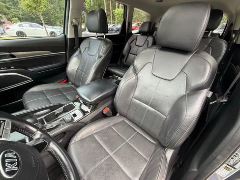 Used 2021 Kia Telluride EX w/ EX Premium Package FWD image 70