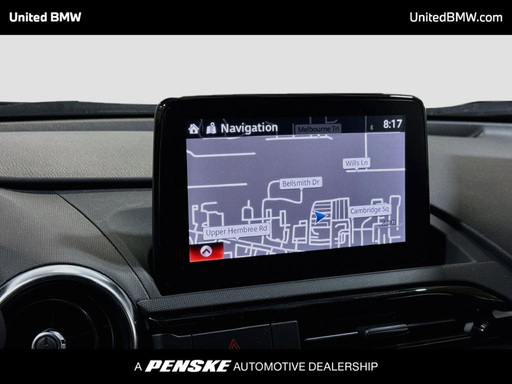 Used 2023 MAZDA MX-5 Miata Grand Touring RWD image 17