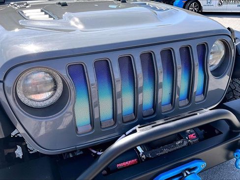 Used 2021 Jeep Wrangler Unlimited Rubicon AWD/4WD image 29