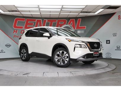 Used 2023 Nissan Rogue SV