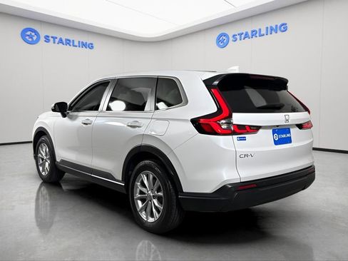 Used 2025 Honda CR-V EX-L image 5