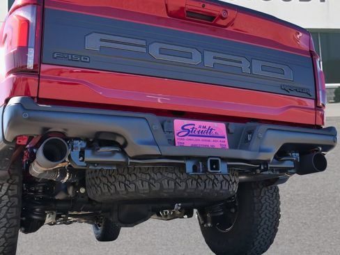 New 2025 Ford F150 Raptor AWD/4WD image 31