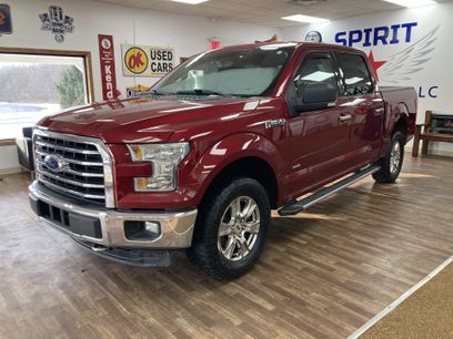 Used 2015 Ford F150 XLT w/ Equipment Group 302A Luxury