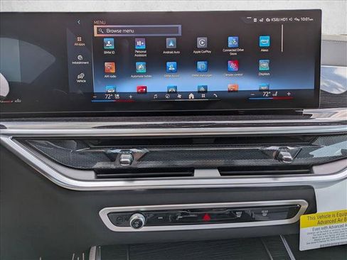 Used 2026 BMW X5 sDrive40i w/ M Sport Package RWD image 14