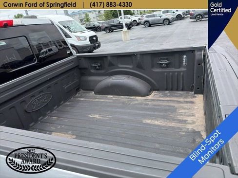 Used 2023 Ford F150 Lariat w/ Equipment Group 502A High AWD/4WD image 10
