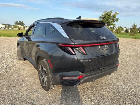 Used 2022 Hyundai Tucson Limited w/ Winter Package AWD/4WD image 8