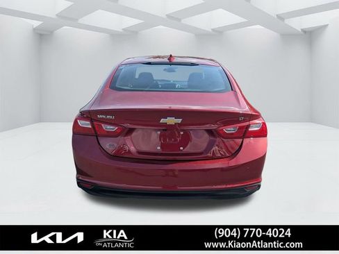 Used 2024 Chevrolet Malibu LT image 4