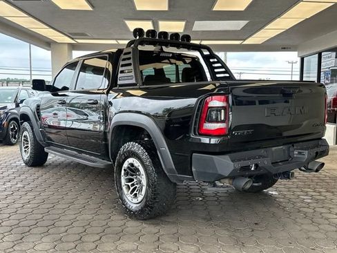 Used 2021 RAM 1500 TRX w/ TRX Level 2 Equipment Group AWD/4WD image 25