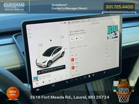 Used 2021 Tesla Model Y Long Range image 10