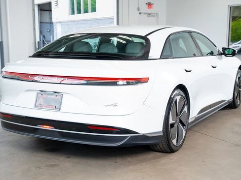 Used 2023 Lucid Air Pure AWD/4WD image 11
