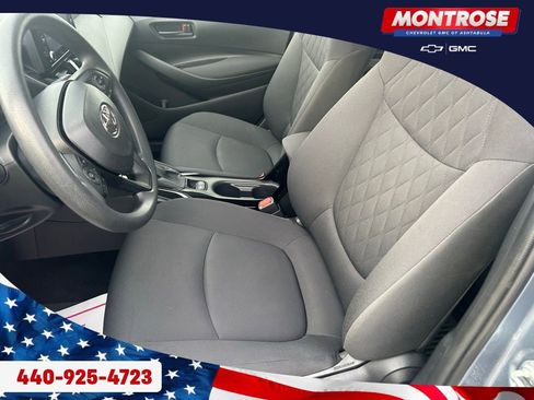 Used 2022 Toyota Corolla LE image 10