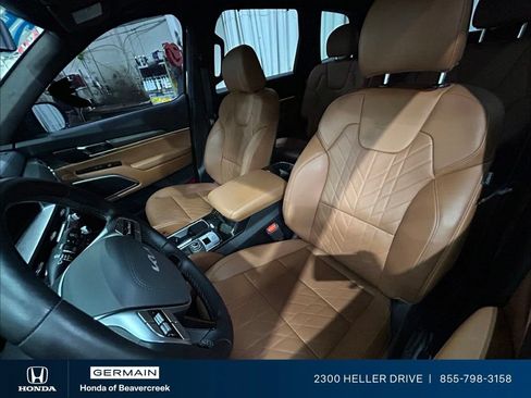 Used 2025 Kia Telluride SX Prestige X-Line AWD/4WD image 26