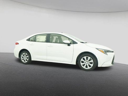 New 2026 Toyota Corolla LE image 28