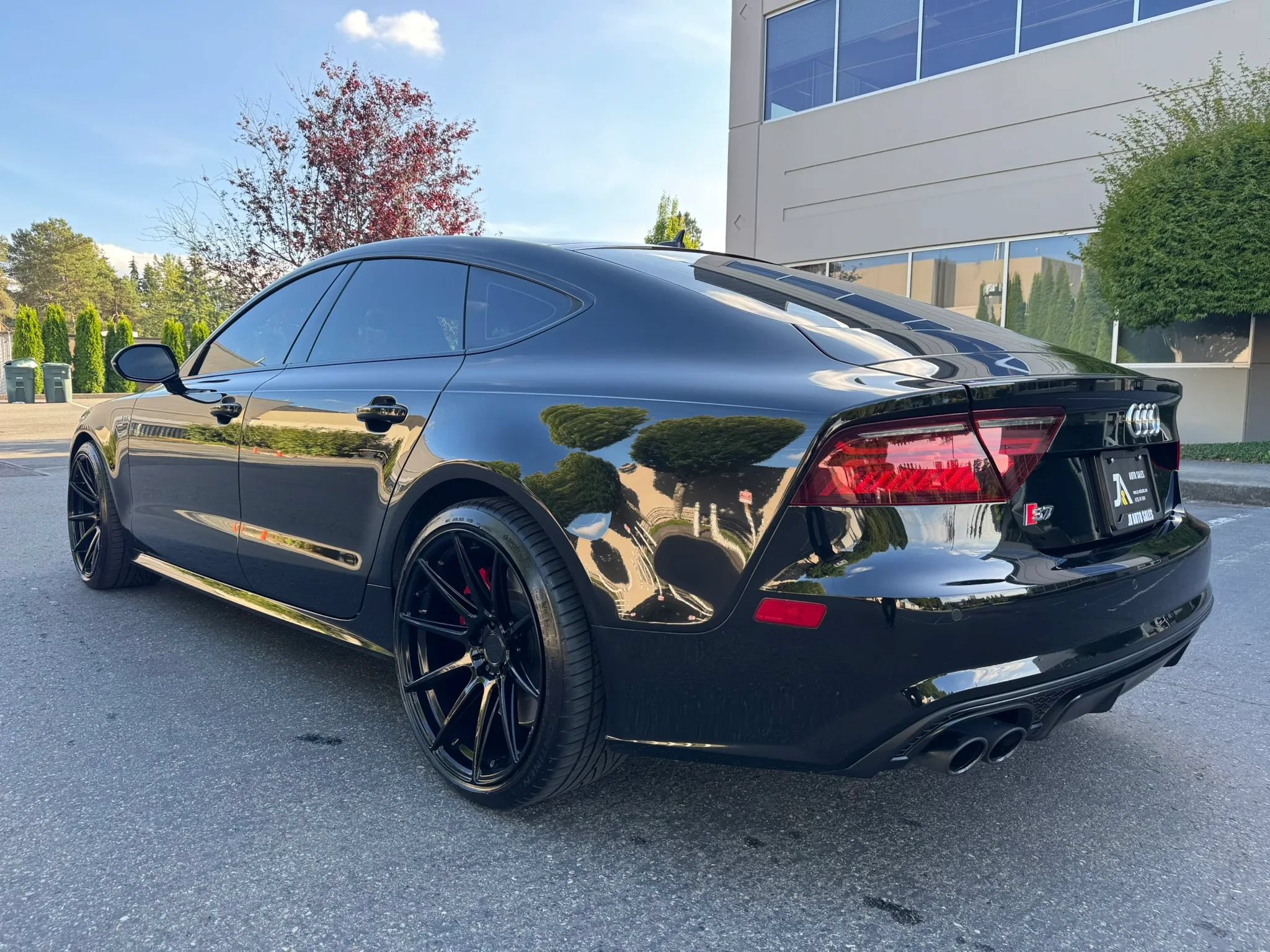 Used 2017 Audi S7 Premium Plus w/ S7 Sport Package AWD/4WD image 7