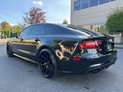 Used 2017 Audi S7 Premium Plus w/ S7 Sport Package AWD/4WD image 7