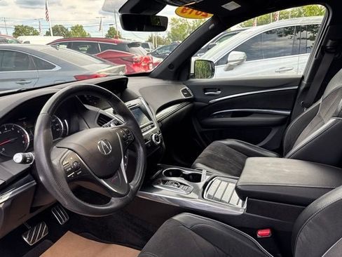 Used 2019 Acura MDX A-Spec AWD/4WD image 10