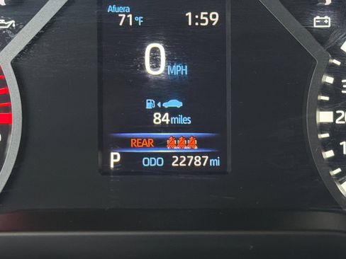 Used 2024 Toyota Tundra SR5 w/ TRD Sport Package AWD/4WD image 28