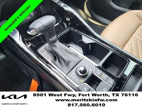 New 2026 Kia Sorento SX Prestige w/ Olive Brown Leather Package AWD/4WD image 15