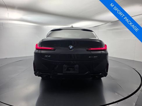 Used 2024 BMW X4 xDrive30i w/ Premium Package AWD/4WD image 5