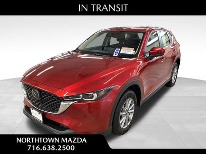 Certified 2023 MAZDA CX-5 AWD 2.5 S
