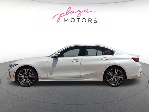 Used 2024 BMW 330i xDrive Sedan w/ Premium Package AWD/4WD image 8