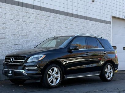 Used 2015 Mercedes-Benz ML 350 4MATIC