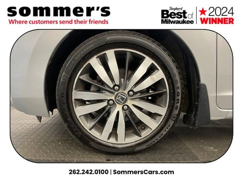 Used 2016 Honda Fit EX image 23