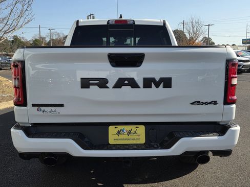 New 2026 RAM 1500 Big Horn image 3