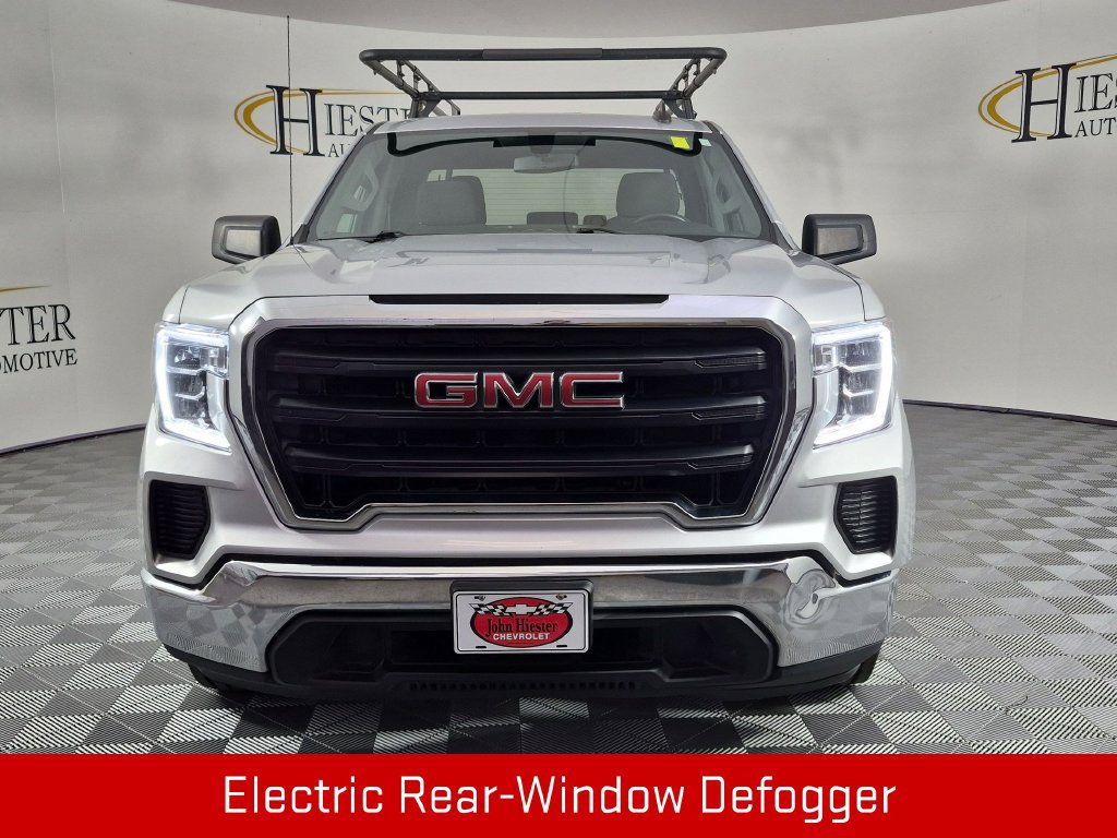 Certified 2021 GMC Sierra 1500 2WD Double Cab w/ Sierra Value Package image 9
