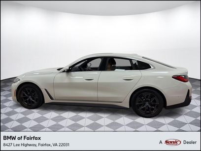 Used 2023 BMW i4 eDrive35 w/ Premium Package