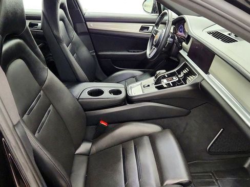 Used 2018 Porsche Panamera 4 AWD/4WD image 24