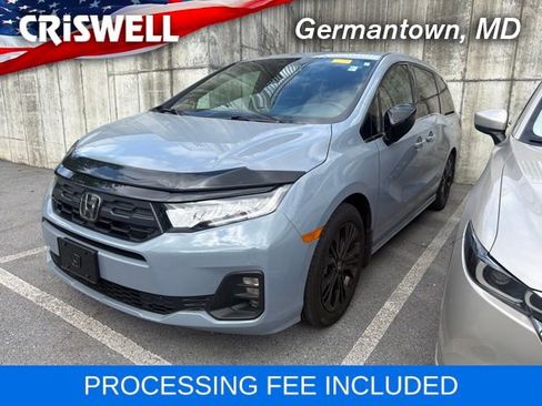 Used 2025 Honda Odyssey Sport-L image 1