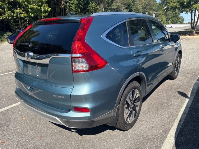 Used 2015 Honda CR-V Touring image 4