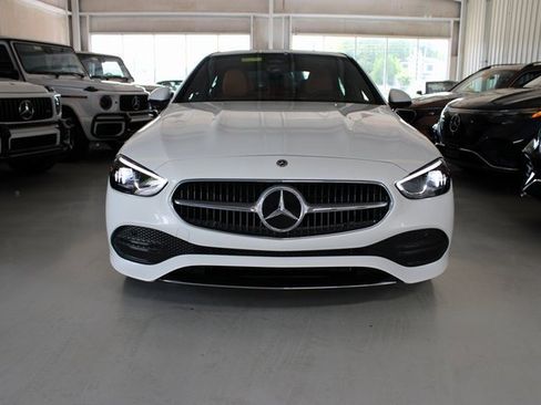 Used 2024 Mercedes-Benz C 300 C 300 4MATIC image 40