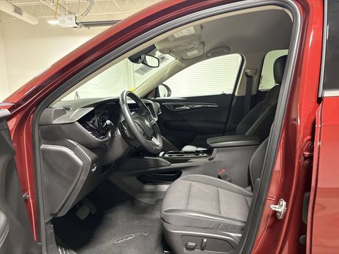 Used 2023 Buick Envision Preferred FWD image 19